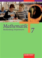 Bernd Liebau, Uwe Scheele, Wilhelm Wilke - Mathematik, Ausgabe A für Mecklenburg-Vorpommern, Neubearbeitung: Mathematik - Ausgabe 2004 für Mecklenburg-Vorpommern