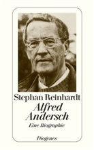 Stephan Reinhardt - Alfred Andersch