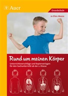Jo E. Moore, Jo Ellen Moore - Rund um meinen Körper