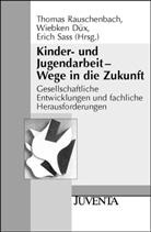 Rauschenbach, Wiebke Düx, Wiebken Düx, Thomas Rauschenbach, Erich Sass - Kinder- und Jugendarbeit - Wege in die Zukunft