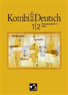 Kersti Dambach, Andreas Ramin, Gottlie Gaiser, Gottlieb Gaiser, Andreas Ramin - Kombi-Buch Deutsch, Ausgabe Baden-Württemberg - 1/2: Themenheft 3, ITG/Medienkunde, m. CD-ROM