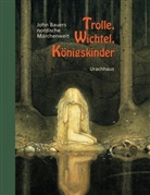 John Bauer, Elsa Besko, Alfred u a Smedberg, Anna Wahlenberg, John Bauer - Trolle, Wichtel, Königskinder