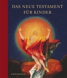 Brigitt Barz, Brigitte Barz, Ursula Hausen, Bar, Barz, Brigitte  Hausen Barz... - Das Neue Testament für Kinder