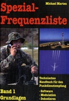 Michael Marten - Spezial-Frequenzliste. Bd.1