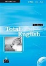 Antonia . . . [et al. ] Clare - Total English advanced. Workbook