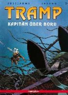 Patrick Jusseaume, Jean Ch. Kraehn, Jean Charles Kraehn, Jean-Charles Kraehn - Tramp - Bd.5: Kapitän über Bord
