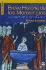 Ernest Bendriss - Breve historia de los merovingios : los orígenes de la Francia medieval