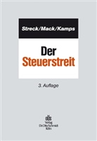 Kamps, Heinz-Willi Kamps, Mac, Alexandr Mack, Alexandra Mack, Strec... - Der Steuerstreit