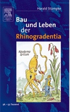 Harald Stümpke - Bau und Leben der Rhinogradentia