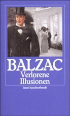 Honoré Balzac, Honore de Balzac, Honoré de Balzac, Eberhar Wesemann, Eberhard Wesemann - Verlorene Illusionen