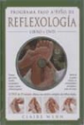 Claire Wynn - Programa paso a paso de reflexología