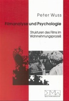Peter Wuss - Filmanalyse und Psychologie