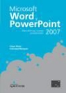 Felicidad Marqués Asensio, César Pérez López - Manual de aprendizaje Microsoft World y Powerpoint 2007