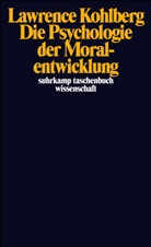 Lawrence Kohlberg, Wolfgan Althof, Wolfgang Althof - Die Psychologie der Moralentwicklung
