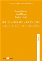 Susanne Heinze, Karin Mössler, Monika Smetana - Wiener Beiträge zur Musiktherapie / Stille - Sterben - Erwachen