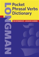 Pearson Education, Pearson Education J., Pearson-Longman - Longman Pocket Phrasal Verbs Dictionary