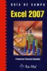 Francisco Pascual González - Guía de campo Excel 2007