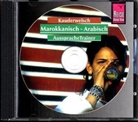 Wahid Ben Alaya - Marokkanisch-Arabisch AuspracheTrainer, 1 Audio-CD (Hörbuch)