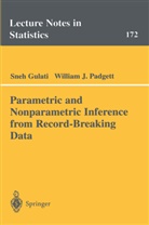 Sne Gulati, Sneh Gulati, William J Padgett, William J. Padgett, S. Gualti, W. J. Padgett - Parametric and Nonparametric Inference from Record-Breaking Data