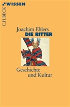 Joachim Ehlers - Die Ritter