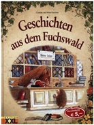 Paterso, Paterson, Brian Paterson, Cynthia Paterson, Brian Paterson - Geschichten aus dem Fuchswald