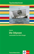 Home, Homer, Ulric Karger, Ulrich Karger - Die Odyssee