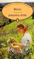 Johanna Spyri, Cecil Leslie - Heidi