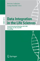 Bertra Ludäscher, Bertram Ludäscher, Raschid, Raschid, Louiqa Raschid - Data Integration in the Life Sciences