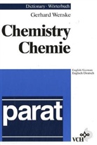 Gerhard Wenske - Wörterbuch Chemie: Englisch-Deutsch