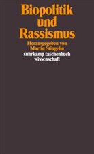 Marti Stingelin, Martin Stingelin - Biopolitik und Rassismus