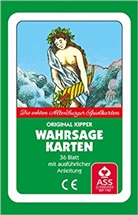 ASS Altenburger Spielkartenfabrik - Original Kipper Wahrsagekarten