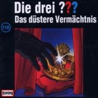 Andre Marx - Die Drei ??? 100. Toteninsel (Audio book)