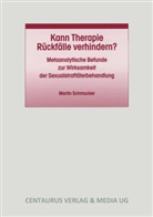 Martin Schmucker - Kann Therapie Rückfälle verhindern?
