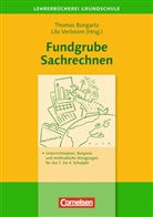 Thomas Bongartz, Lilo Verboom - Fundgrube Sachrechnen