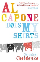 Gennifer Choldenko, Choldenko Gennifer, GENNIFER CHOLDENKO - Al Capone Does My Shirts
