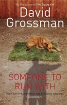 David Grossman, Grossman David - Someone To Run With