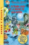 Geronimo Stilton, Lorenzo Chiavini - El extraño caso de la noche de Halloween