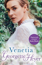 Georgette Heyer, Georgette (Author) Heyer - Venetia