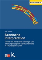 Ingo Scheller - Szenische Interpretation