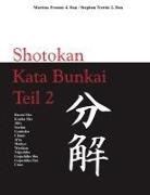 From, Martin Fromm, Martino Fromm, Martino / Trettin Fromm, Trettin, Stephan Trettin - Kata Bunkai