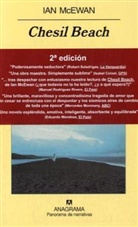 Ian McEwan - Chesil Beach. Am Strand, spanische Ausgabe