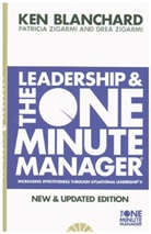 Blanchar, Ke Blanchard, Ken Blanchard, Kenneth Blanchard, Kenneth Et Al Blanchard, Kenneth H. Blanchard... - Leadership & One Minute Manager