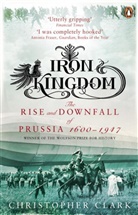 Christopher Clark - Iron Kingdom