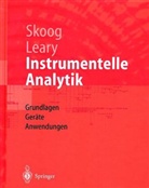 James J. Leary, Douglas A. Skoog - Instrumentelle Analytik