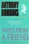 Anthony Robbins, Tony Robbins, Robbins Tony - Notes from a Friend
