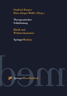 Siegfrie Kasper, Siegfried Kasper, Möller, Möller, Hans-Jürgen Möller - Therapeutischer Schlafentzug