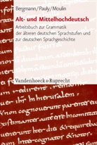 Rolf Bergmann, Claudine Moulin, Peter Pauly - Alt- und Mittelhochdeutsch