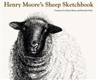 Kenneth Clark, Clark Kenneth, Henry Moore, Henry Moore - Henry Moore's Sheep Sketchbook