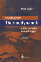 Ingo Müller - Grundzüge der Thermodynamik