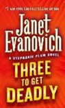 Janet Evanovich - Three to Get Deadly